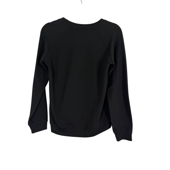 Metallic Glitter Skull Halloween Skeleton Jeweled Neutral Classic Chic Shiny 80s - Picture 6 of 9